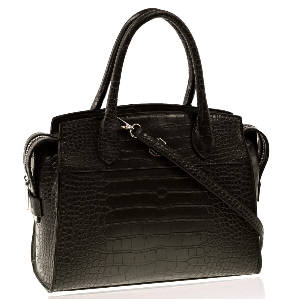 tote shoulder animal